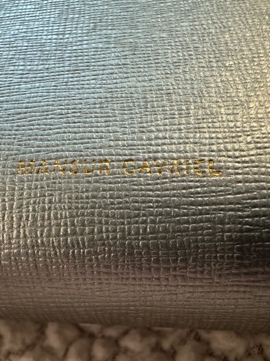 Mansur Gavriel Accessories - Mansur gavriel continental wallet